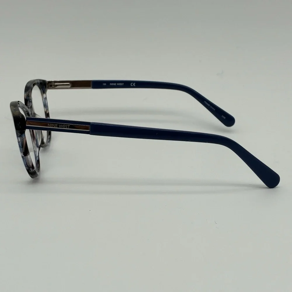 Nine West NW5185 428 Women's Eyeglasses Frames Only Cat Eye Tortoise Designer